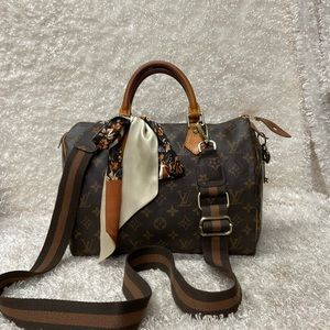 Authentic Louis Vuitton Speedy 30